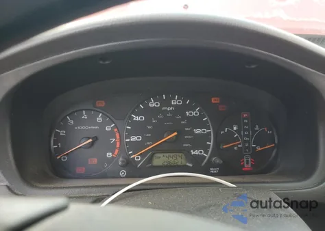 2002 Honda Odyssey Ex from USA, damaged, VIN 2HKRL18612H507363